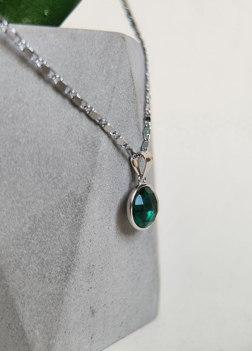 Підвіска Silver Flame (350941556)