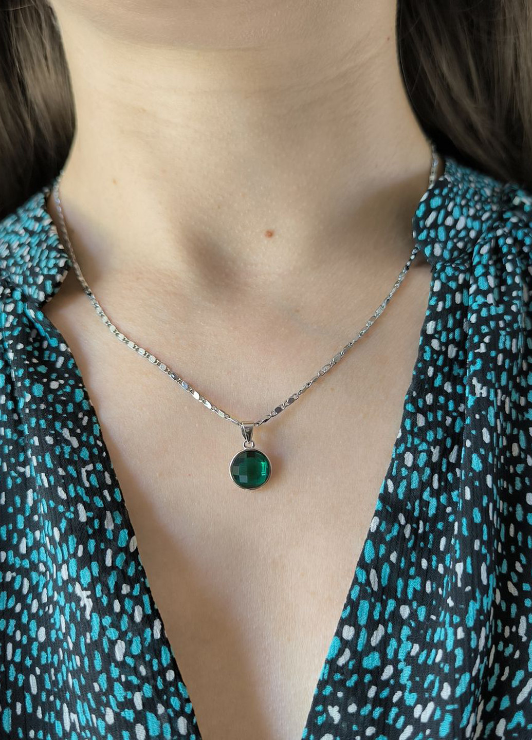 Підвіска Silver Flame (350941556)