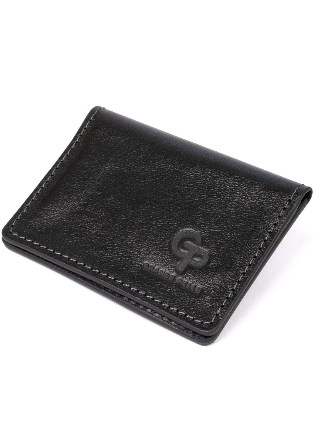 Візитниця шкіряна Grande Pelle (252086686)