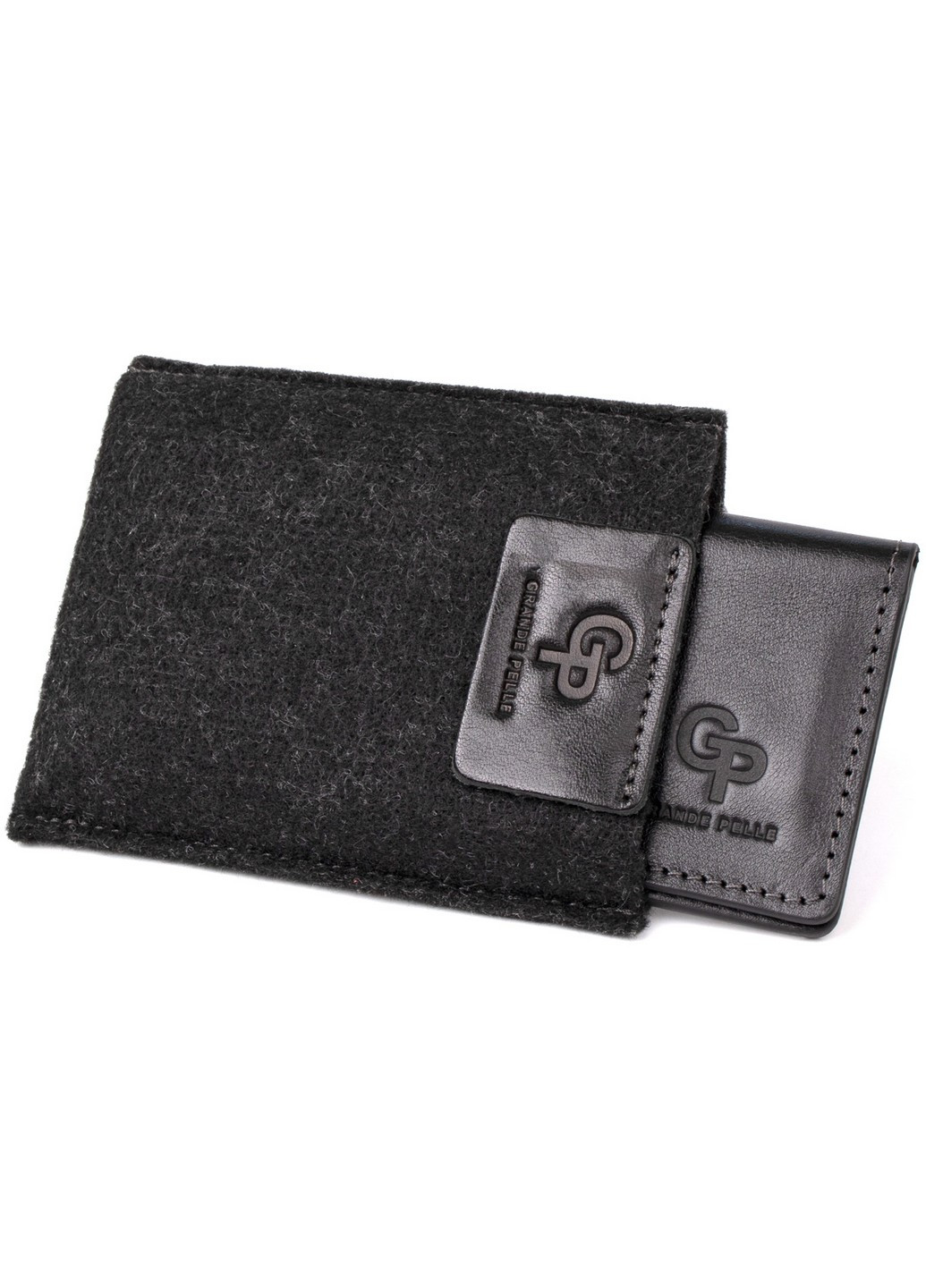 Візитниця шкіряна Grande Pelle (252086686)