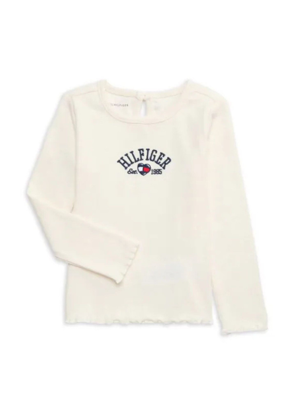 Комбинированный демисезонный комплект (лонгслив, жилет, леггинсы) Tommy Hilfiger