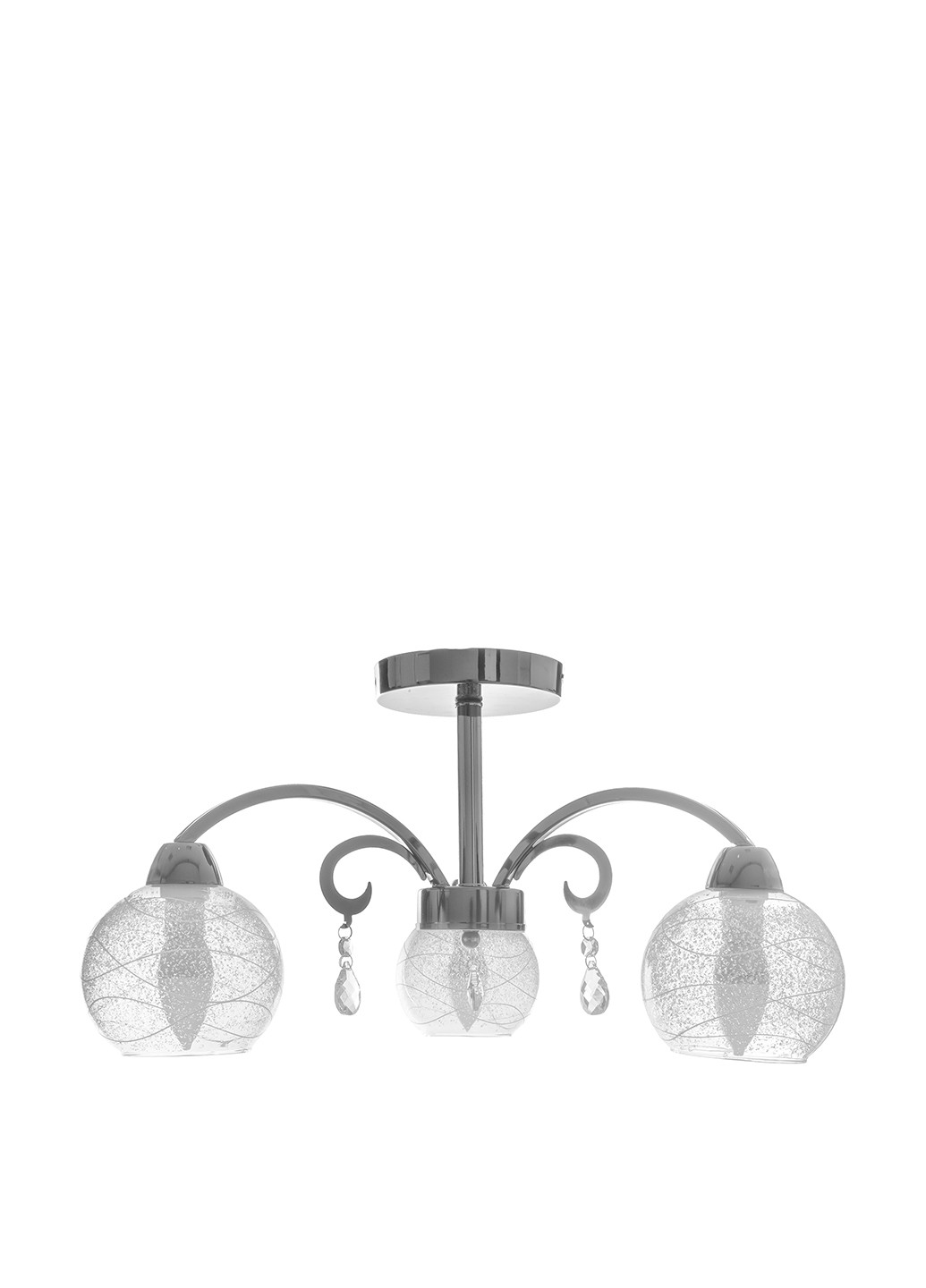 Люстра, 280х450 мм Brille (138506803)