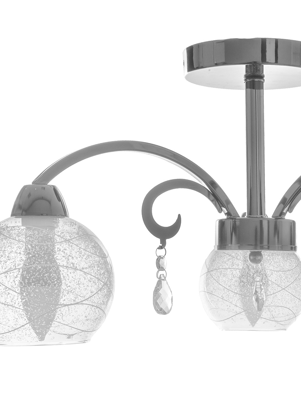 Люстра, 280х450 мм Brille (138506803)