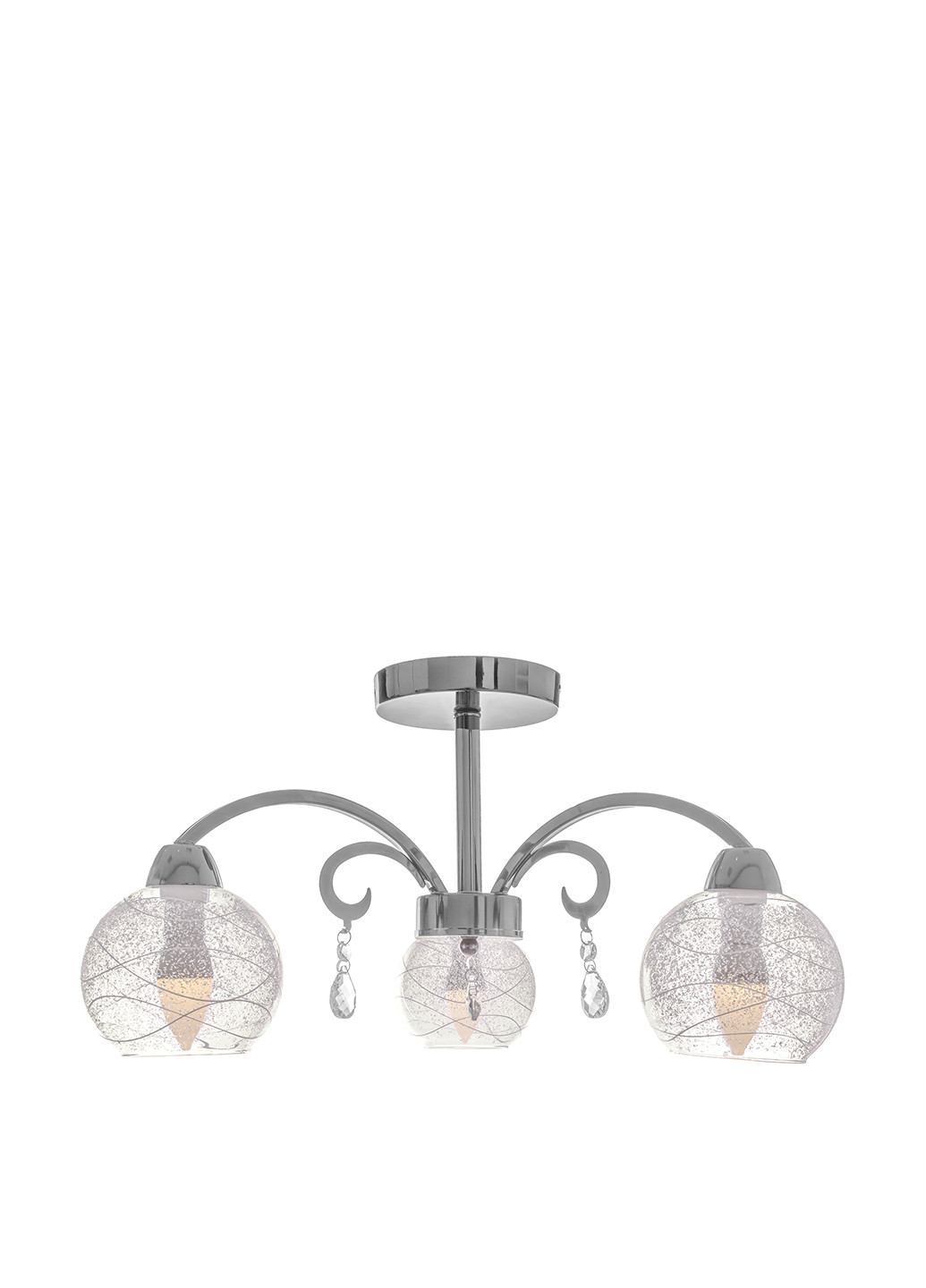 Люстра, 280х450 мм Brille (138506803)