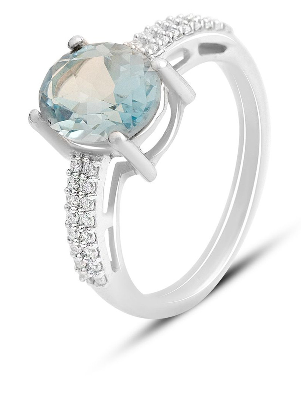 Кольцо Silver Flame (295365903)