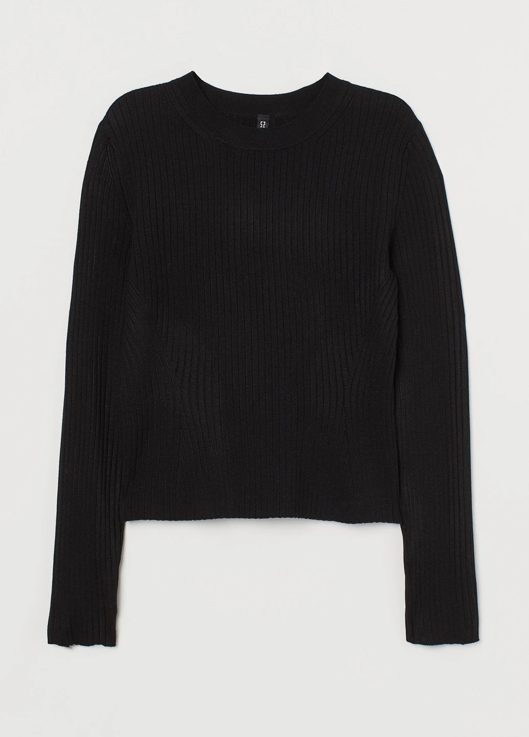 Чорний демісезонний джемпер джемпер H&M