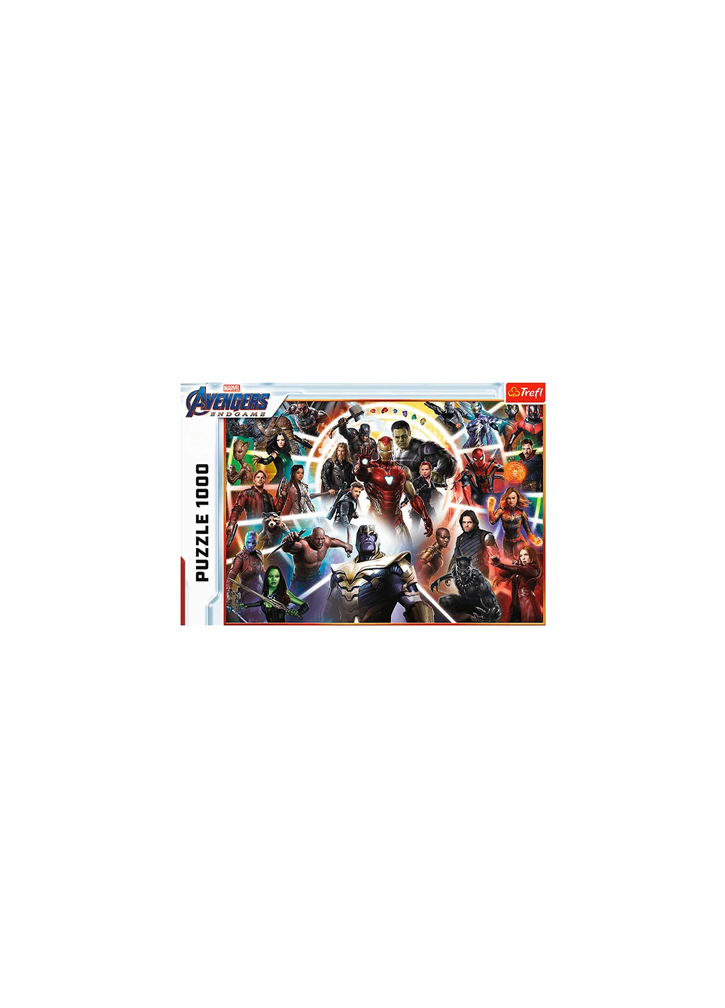 Пазл Marvel "Месники: Фінал" Trefl 10626 (255260113)