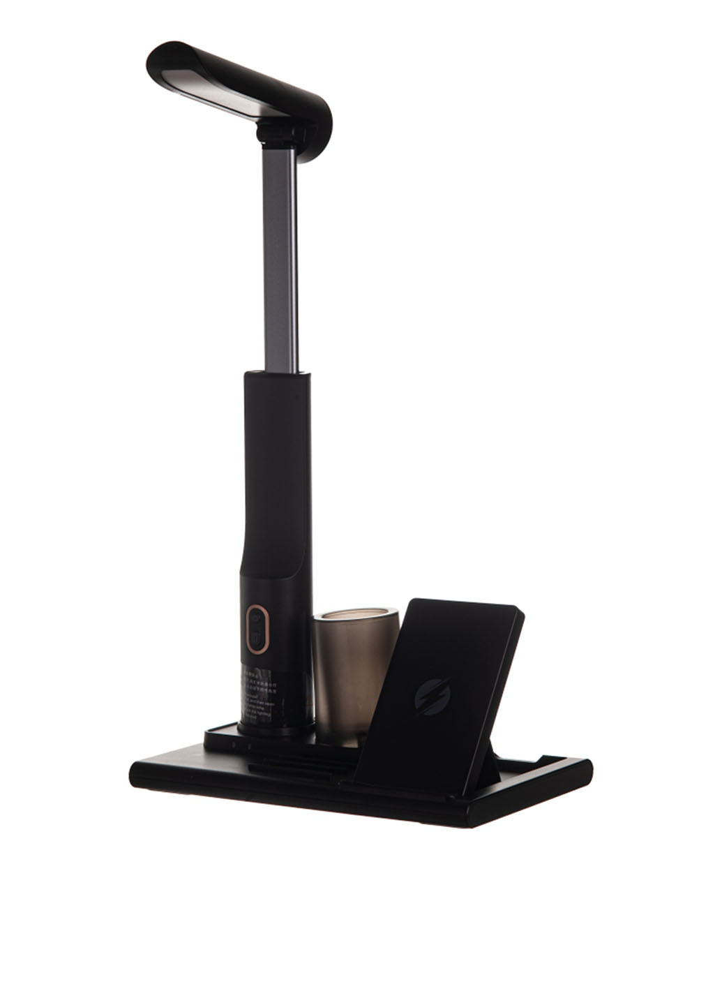 Лампа світлодіодна з бездротовою зарядкою, 15W TheGeneral (314253942)