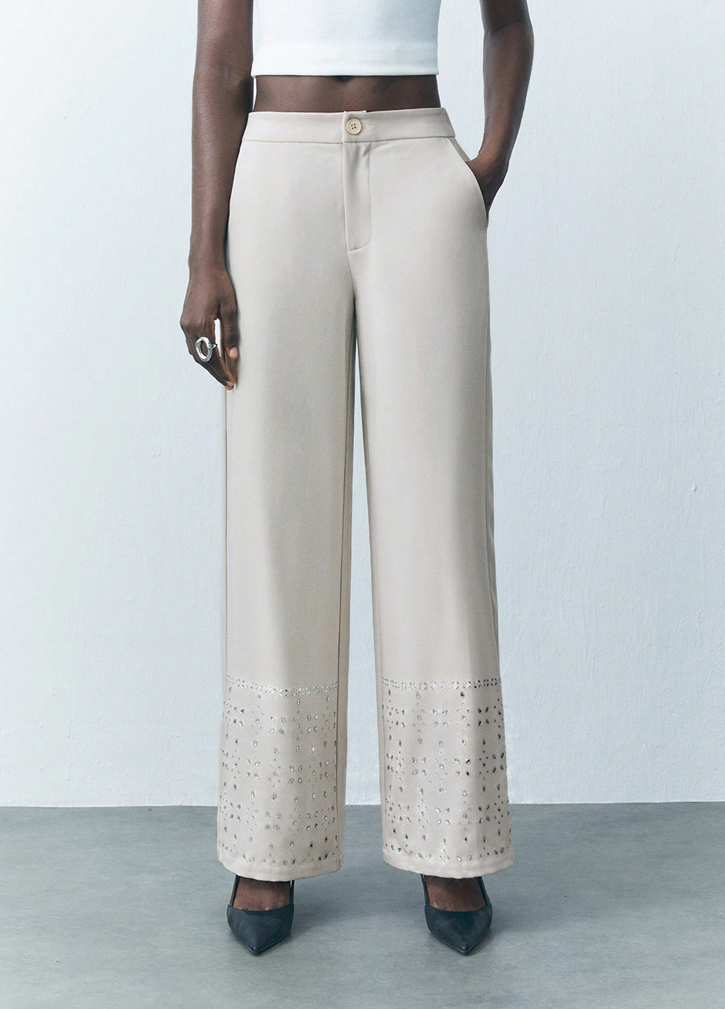 Брюки SHEIN (333879190)