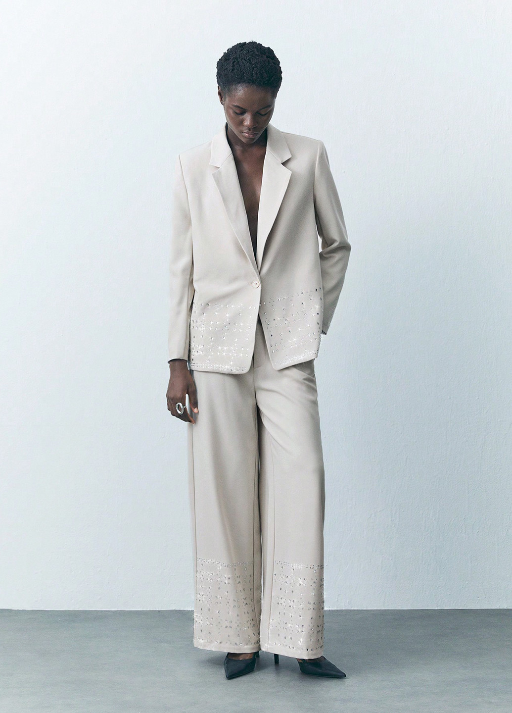 Брюки SHEIN (333879190)