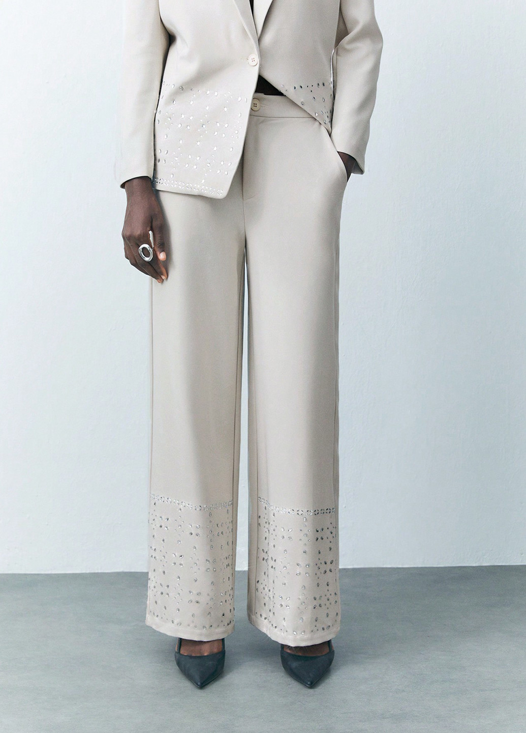 Брюки SHEIN (333879190)