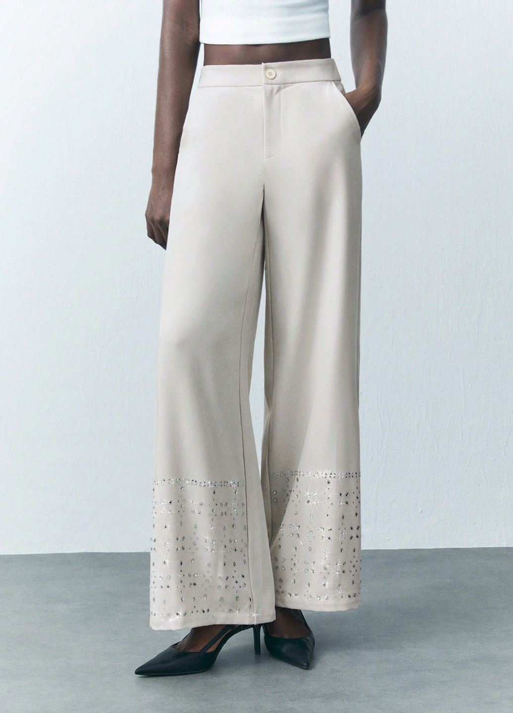 Брюки SHEIN (333879190)