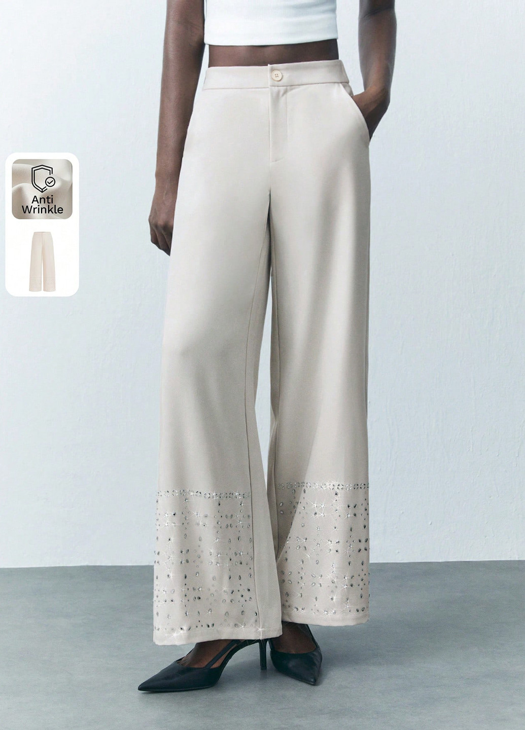 Брюки SHEIN (333879190)