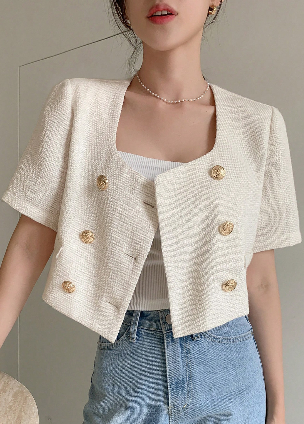 Жакет SHEIN (344454151)