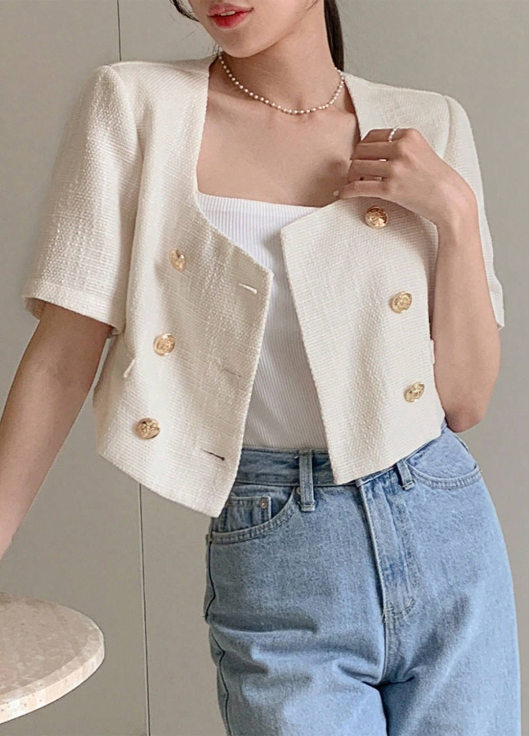 Жакет SHEIN (344454151)