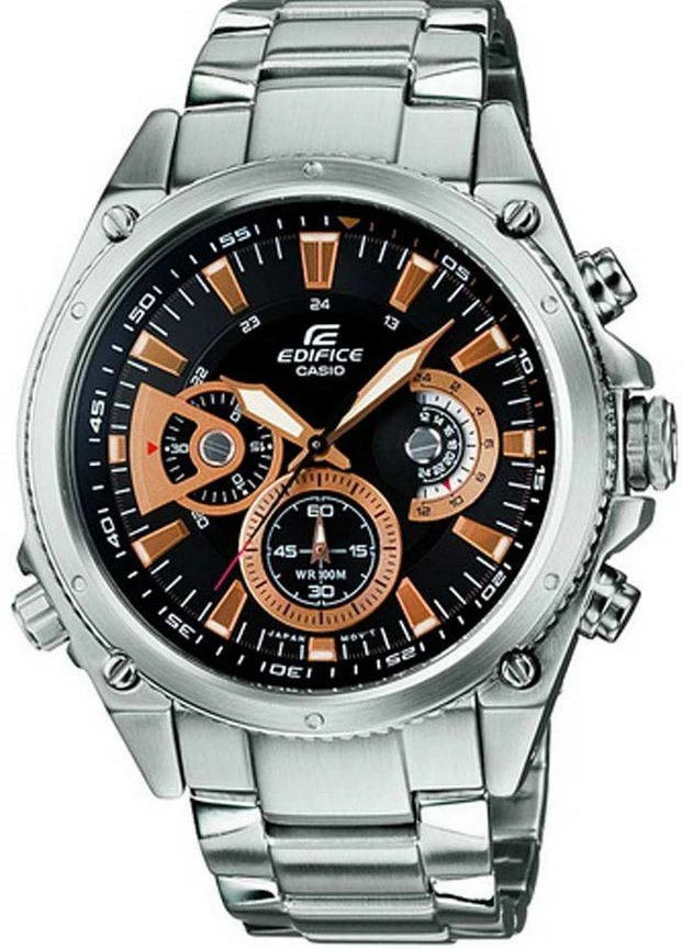 Годинник наручний Casio EF-536D-1AVEF (228206033)