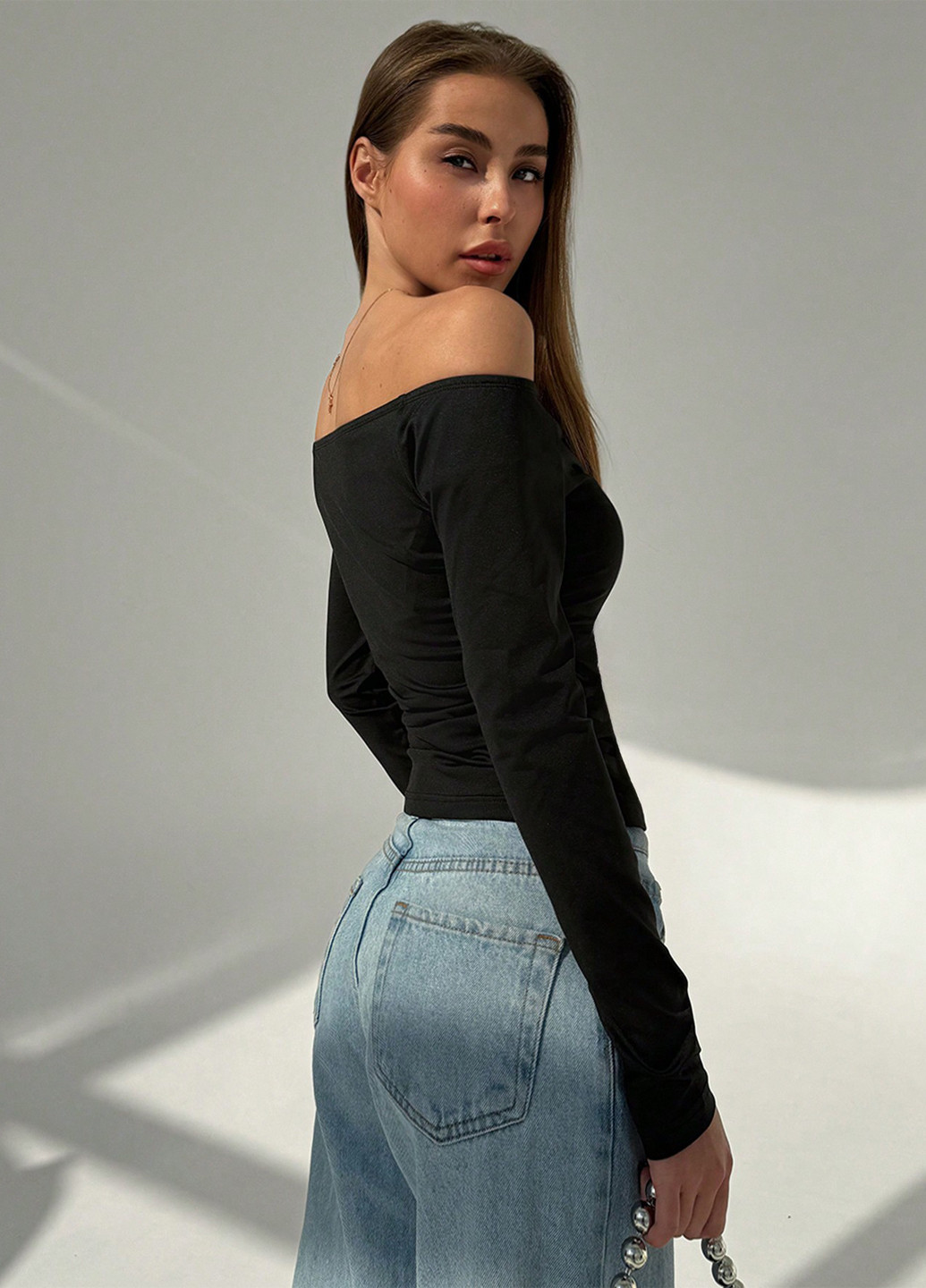 Лонгслів SHEIN (365437870)