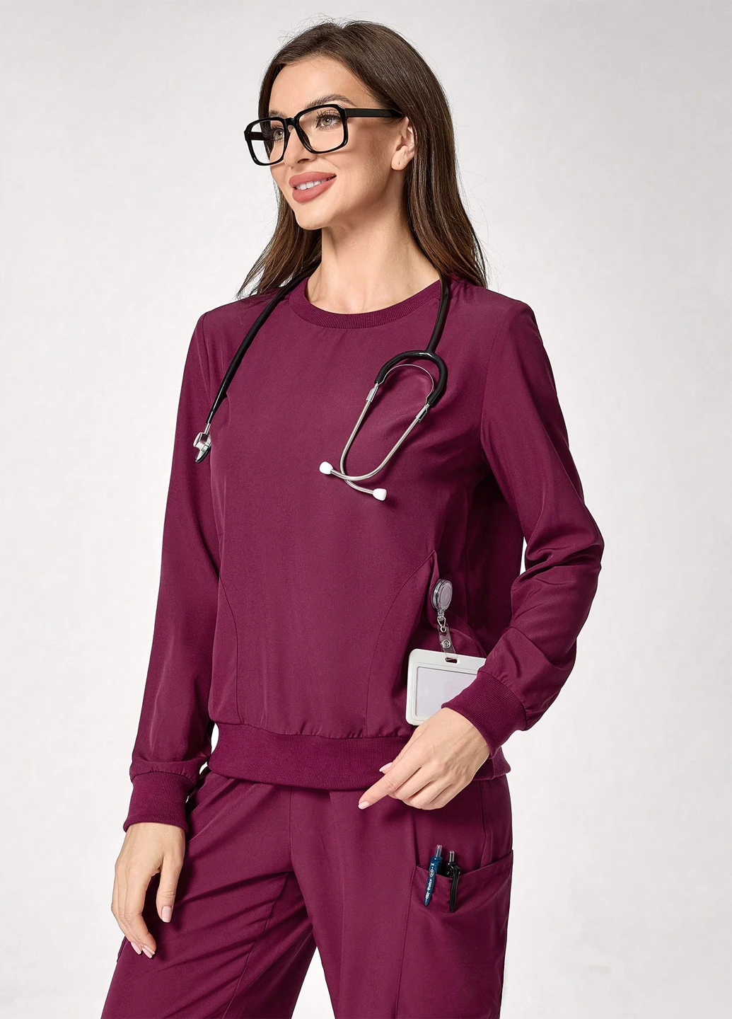 Костюм (світшот, штани) SHEIN (339855565)