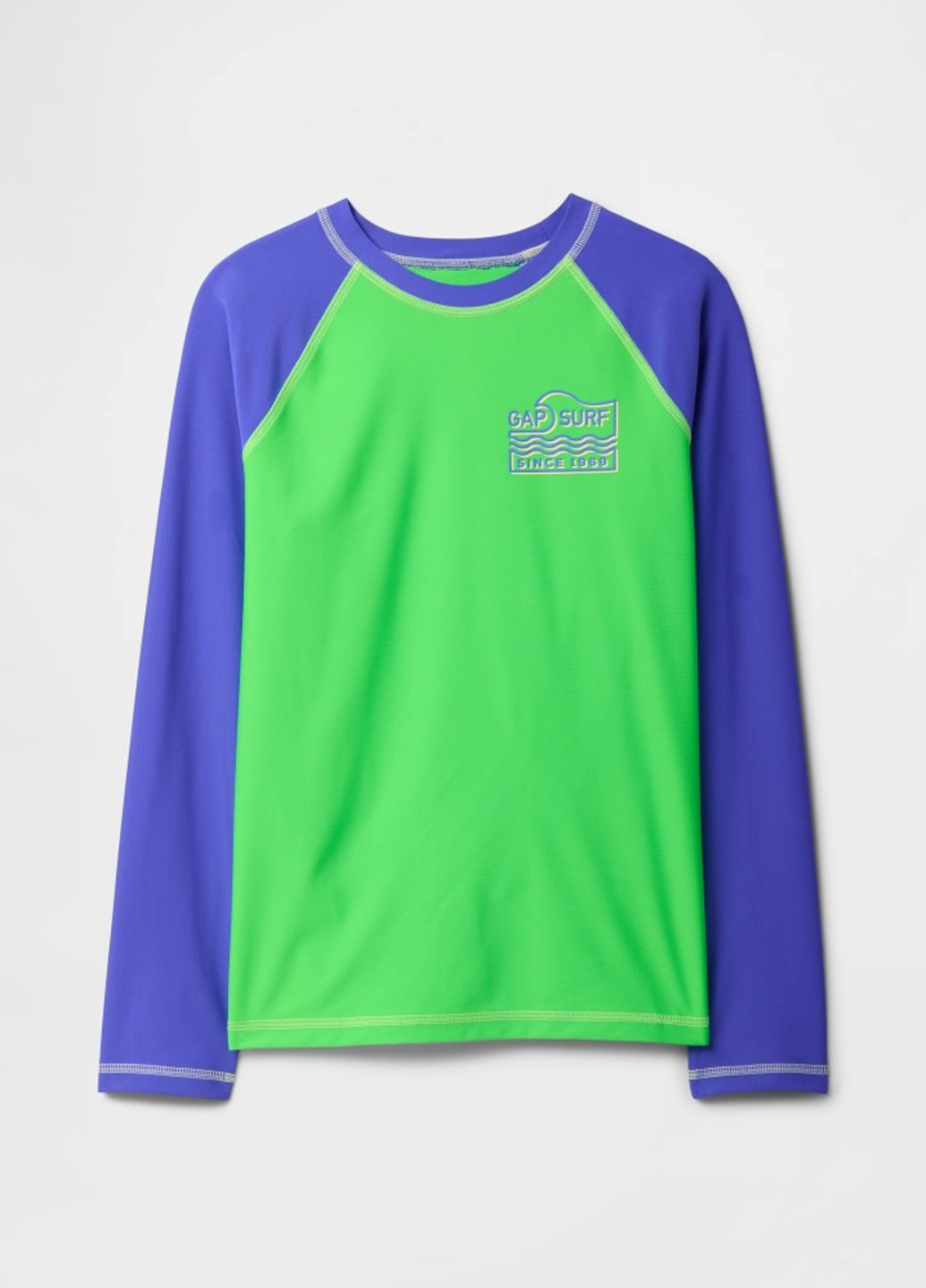 Купальний лонгслів Gap (357223392)