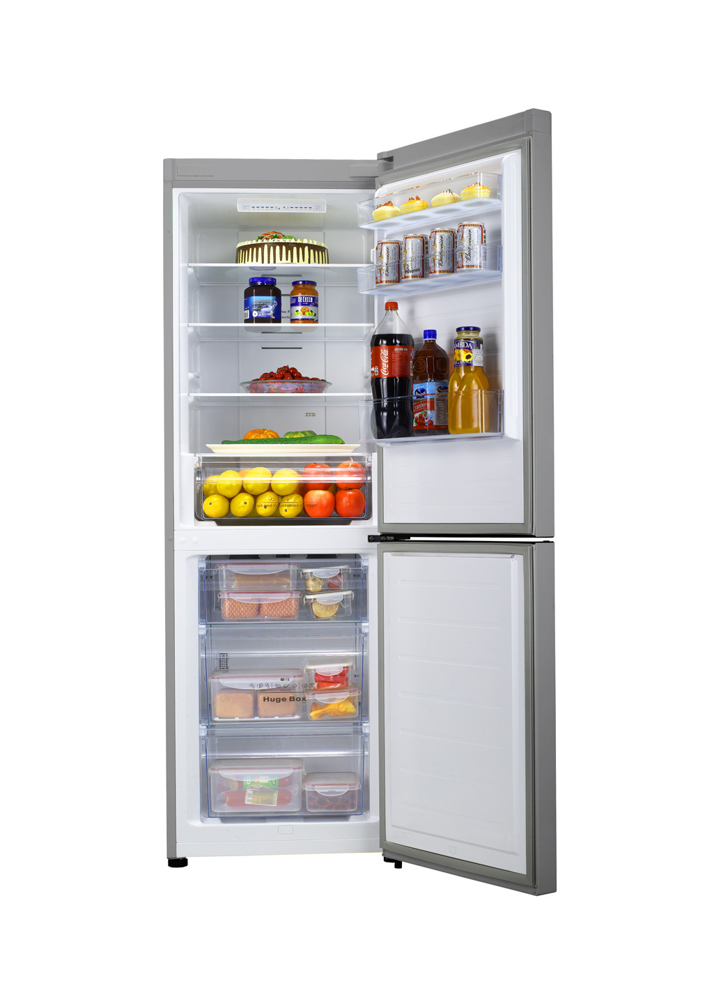 Холодильник комби Hisense RD-37WC4SHA/CLA1