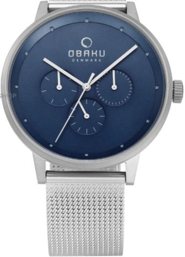 Часы V208GMCLMC Obaku (253012420)
