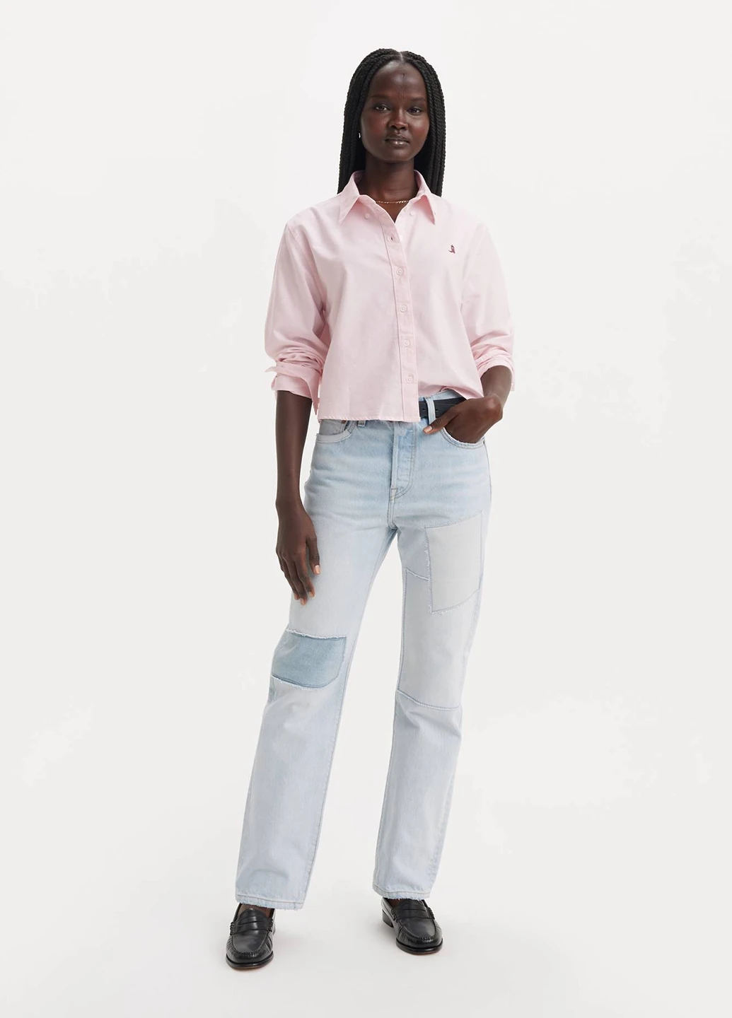 Джинси 501 Original Levi's - (308023154)