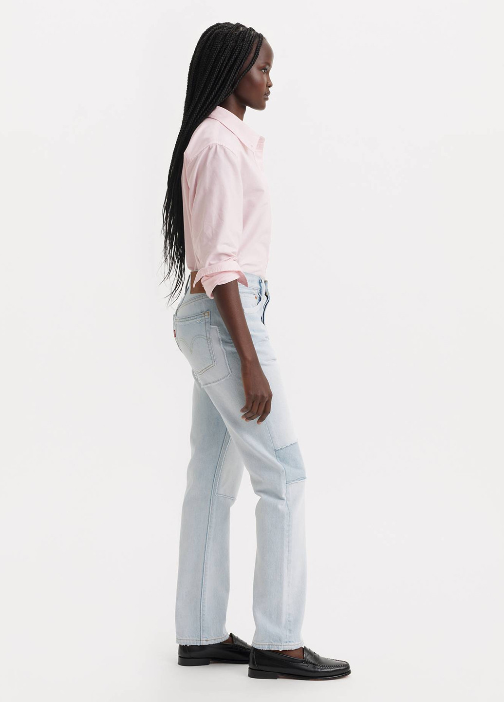 Джинси 501 Original Levi's - (308023154)