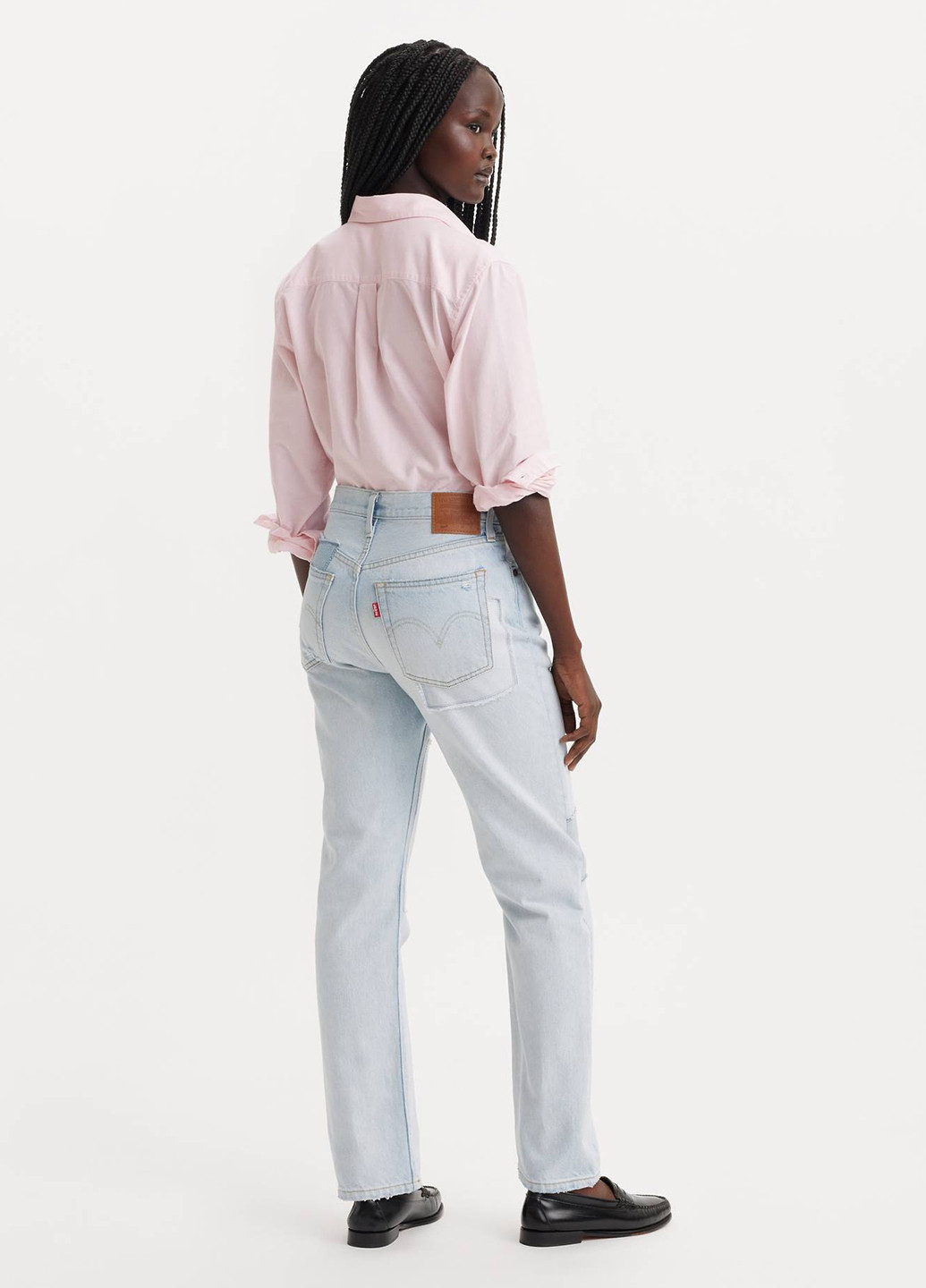 Джинси 501 Original Levi's - (308023154)