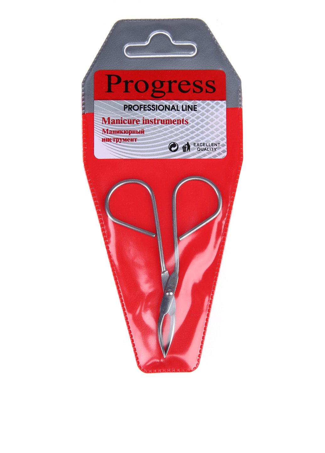 Пинцет, 8х5 см Zauber-manicure (27894458)