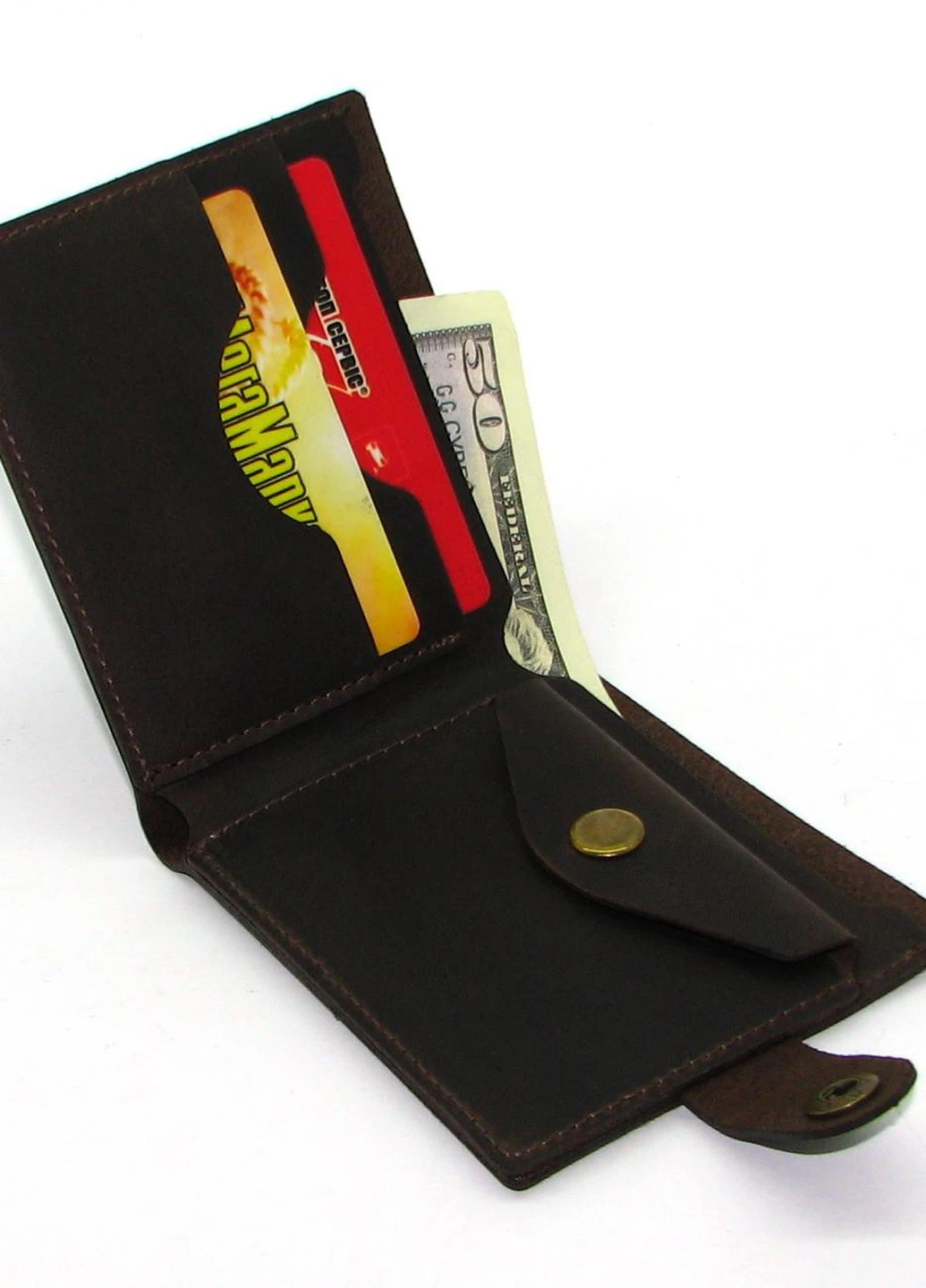 Кошелек кожаный DNK Purse H GOR col.F DNK Leather (253933253)