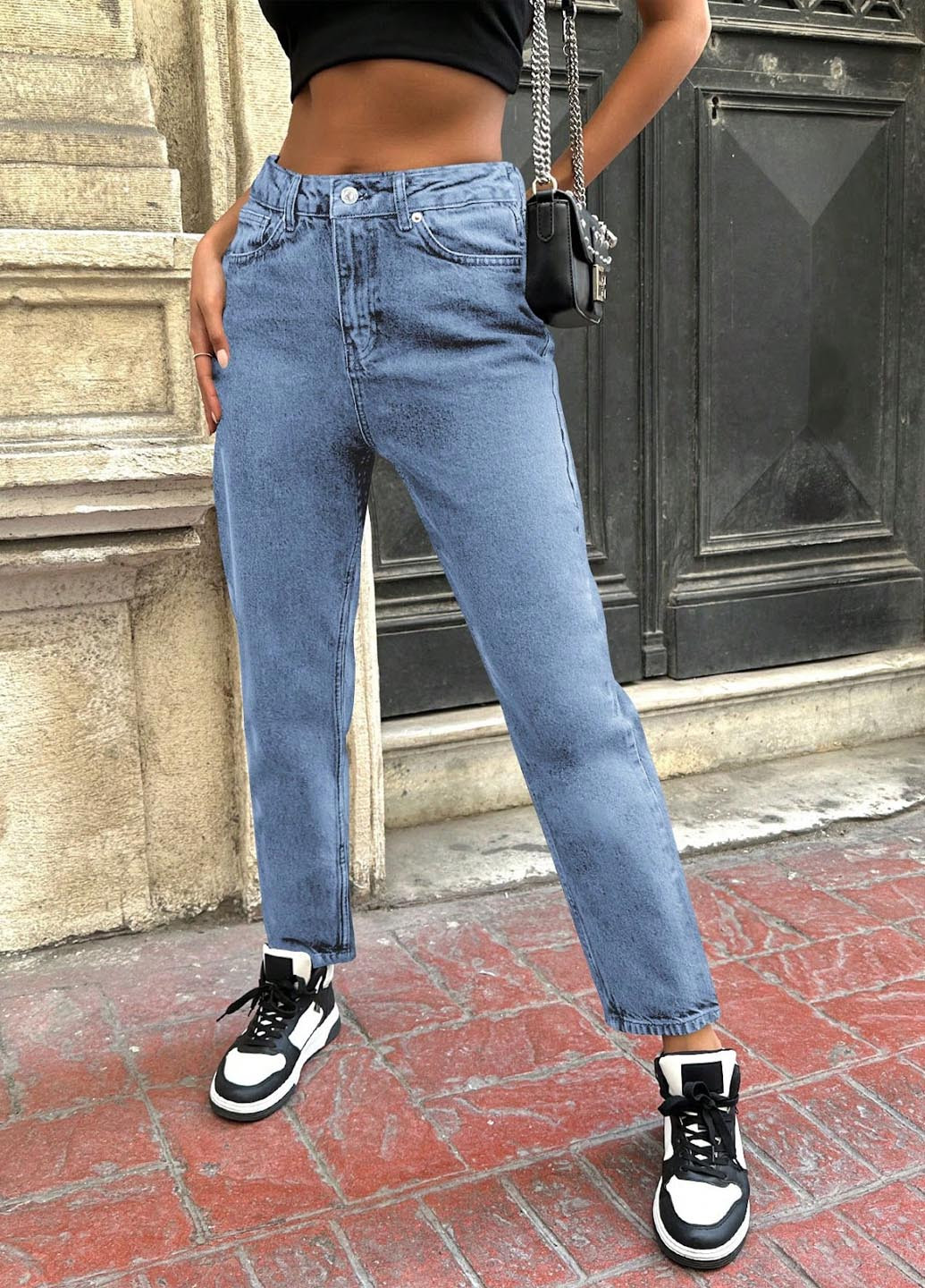 Джинсы SHEIN - (327879447)