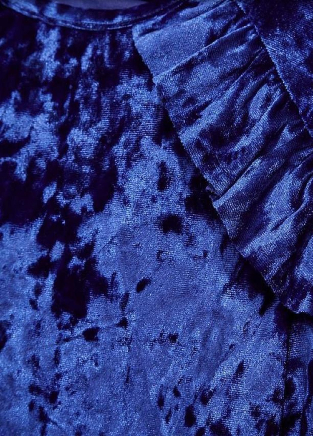 Синее платье V by Very (185299057)
