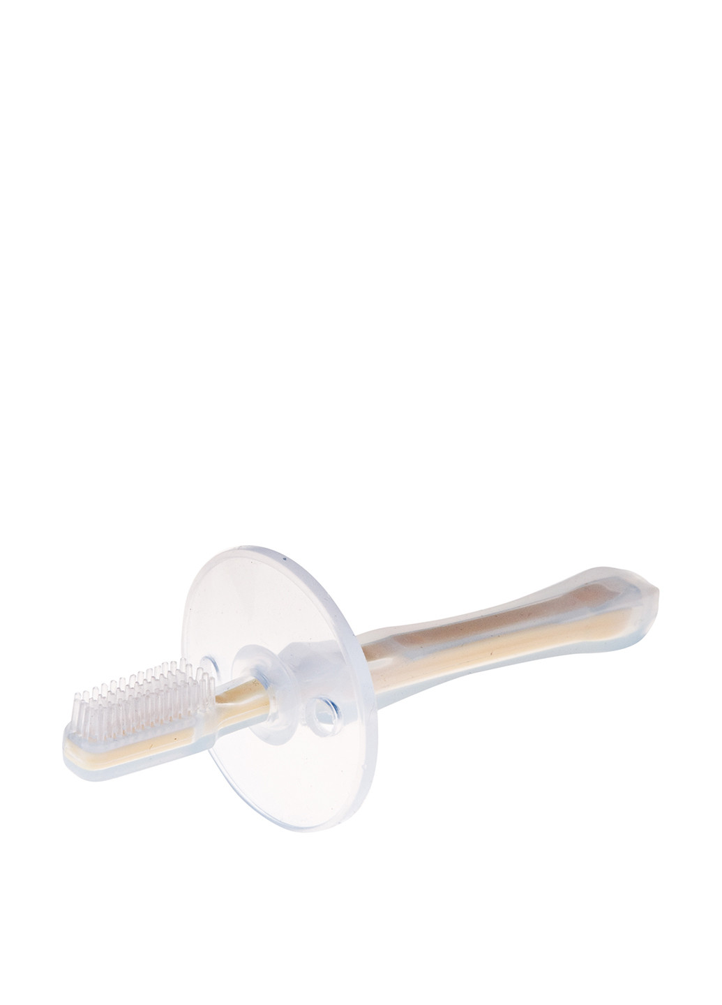 Зубна щітка з обмежувачем Canpol Babies (91068796)