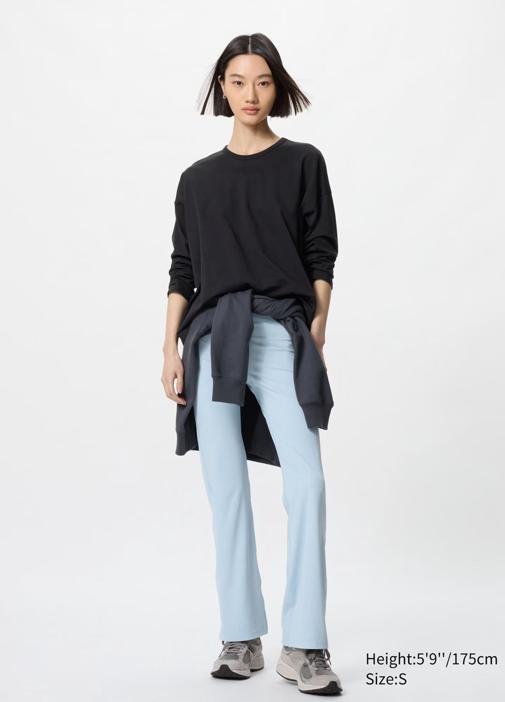 Лонгслів Uniqlo (329248638)