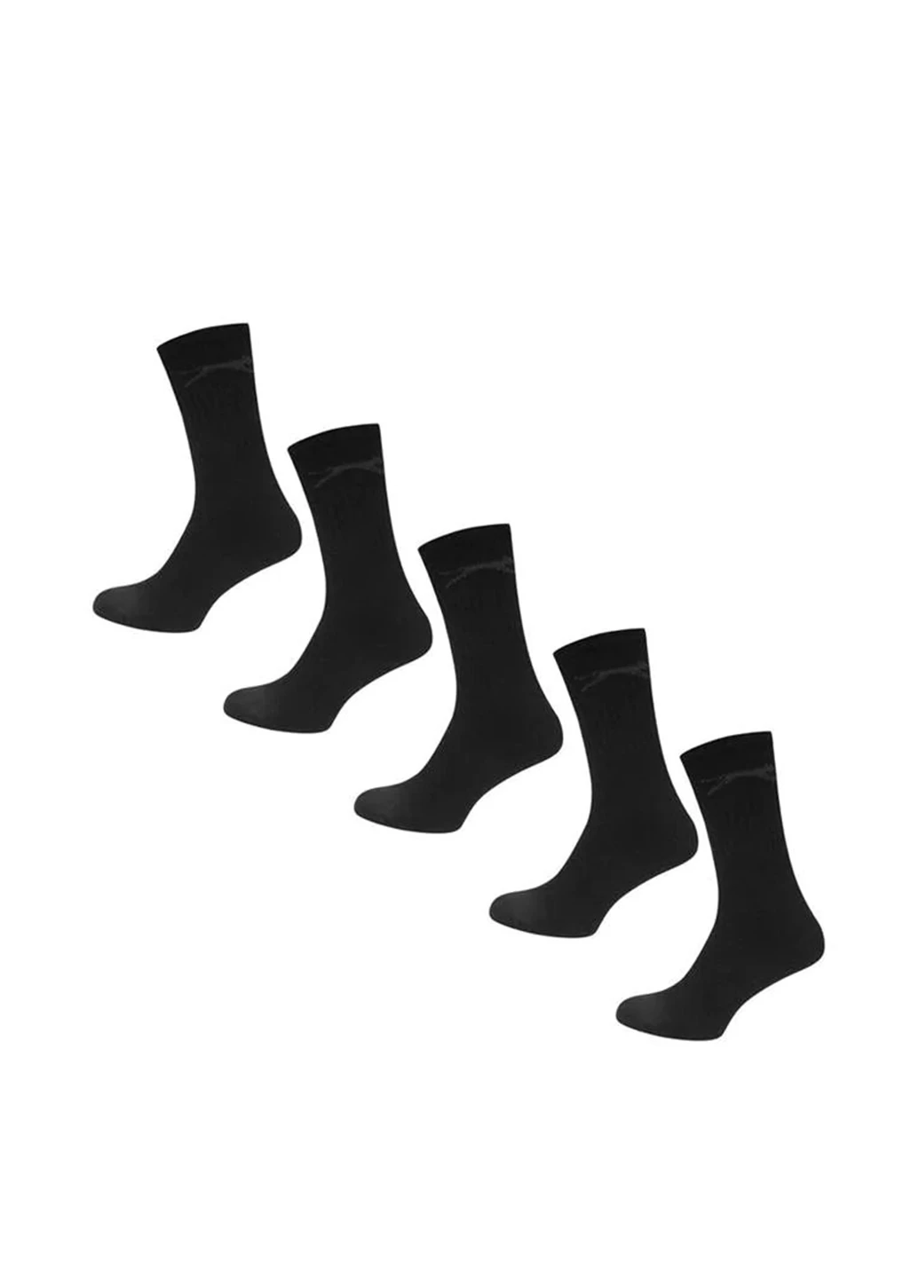 Графітові шкарпетки (5 пар) Slazenger логотипи (175781976)
