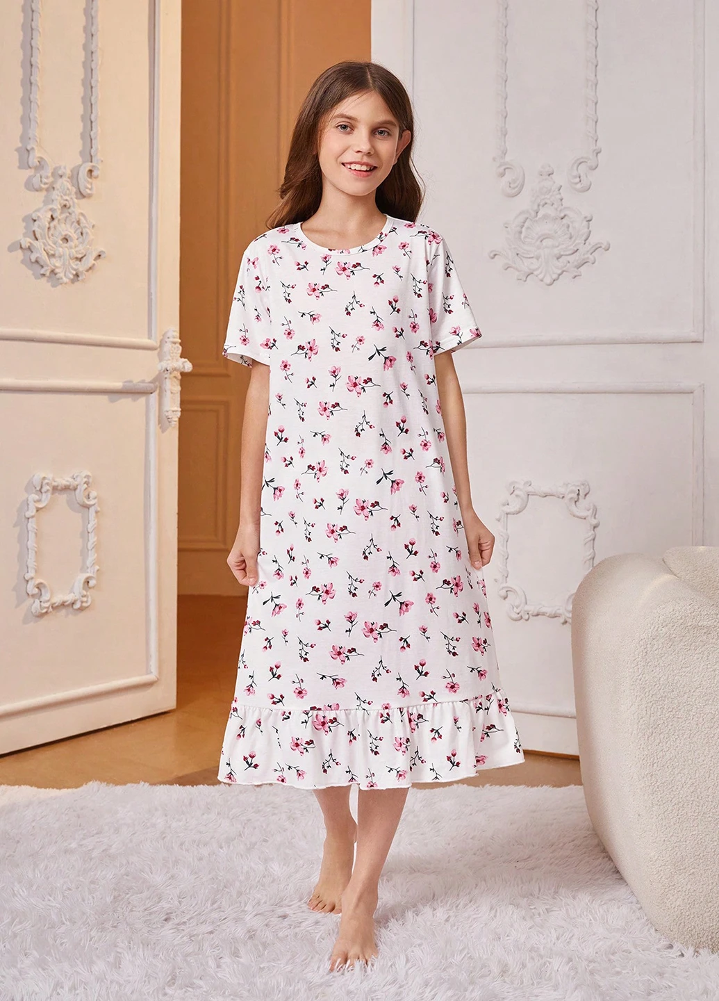 Нічна сорочка SHEIN (316228379)