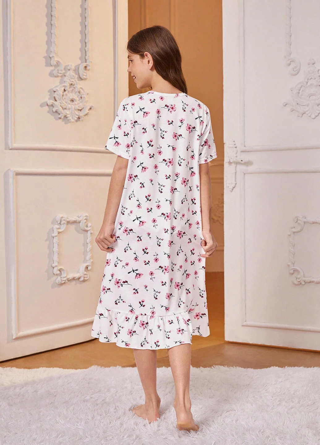 Нічна сорочка SHEIN (316228379)