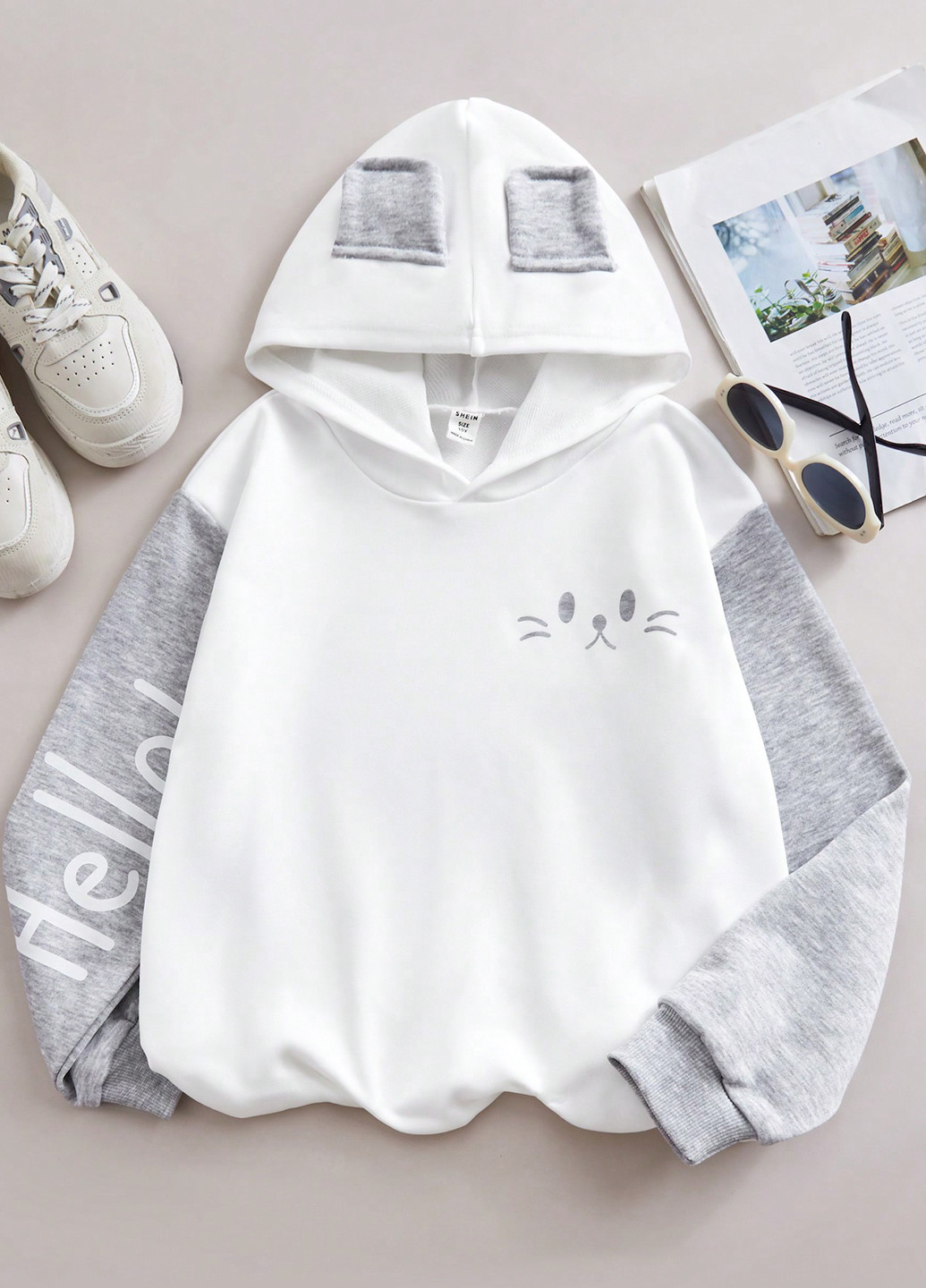 Худі SHEIN (331624341)