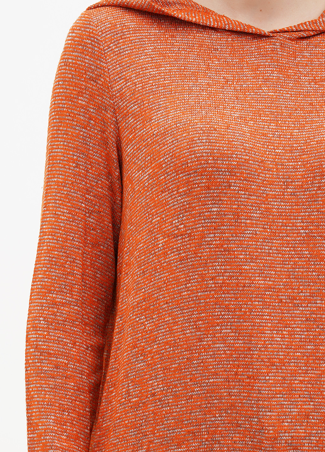 Теракотовий демісезонний светр Tom Tailor