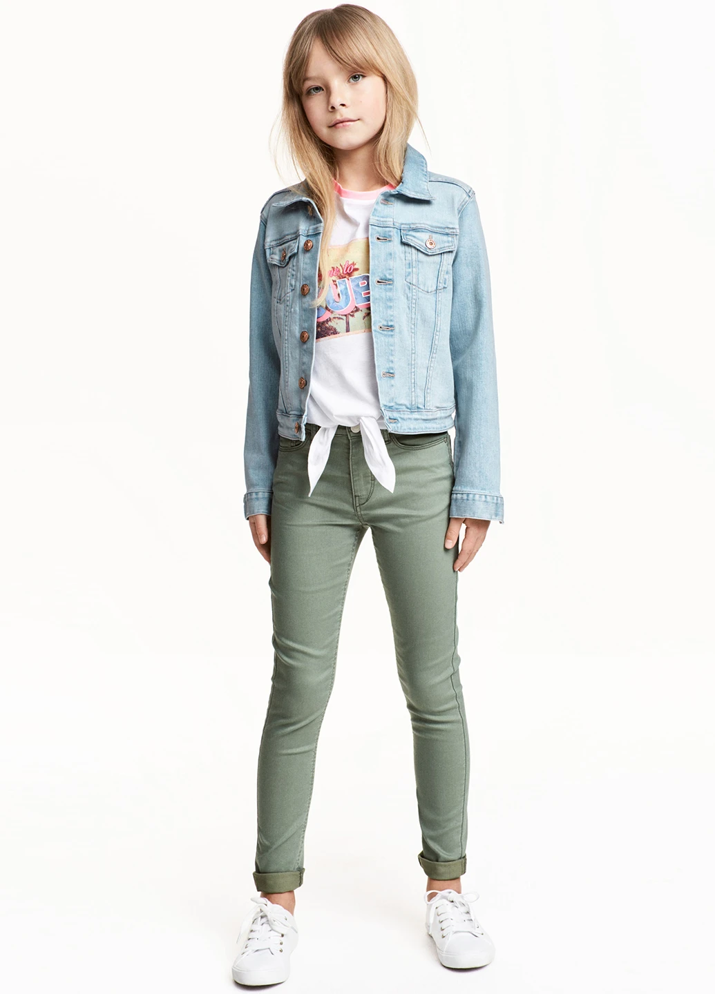 Штани H&M (82385245)