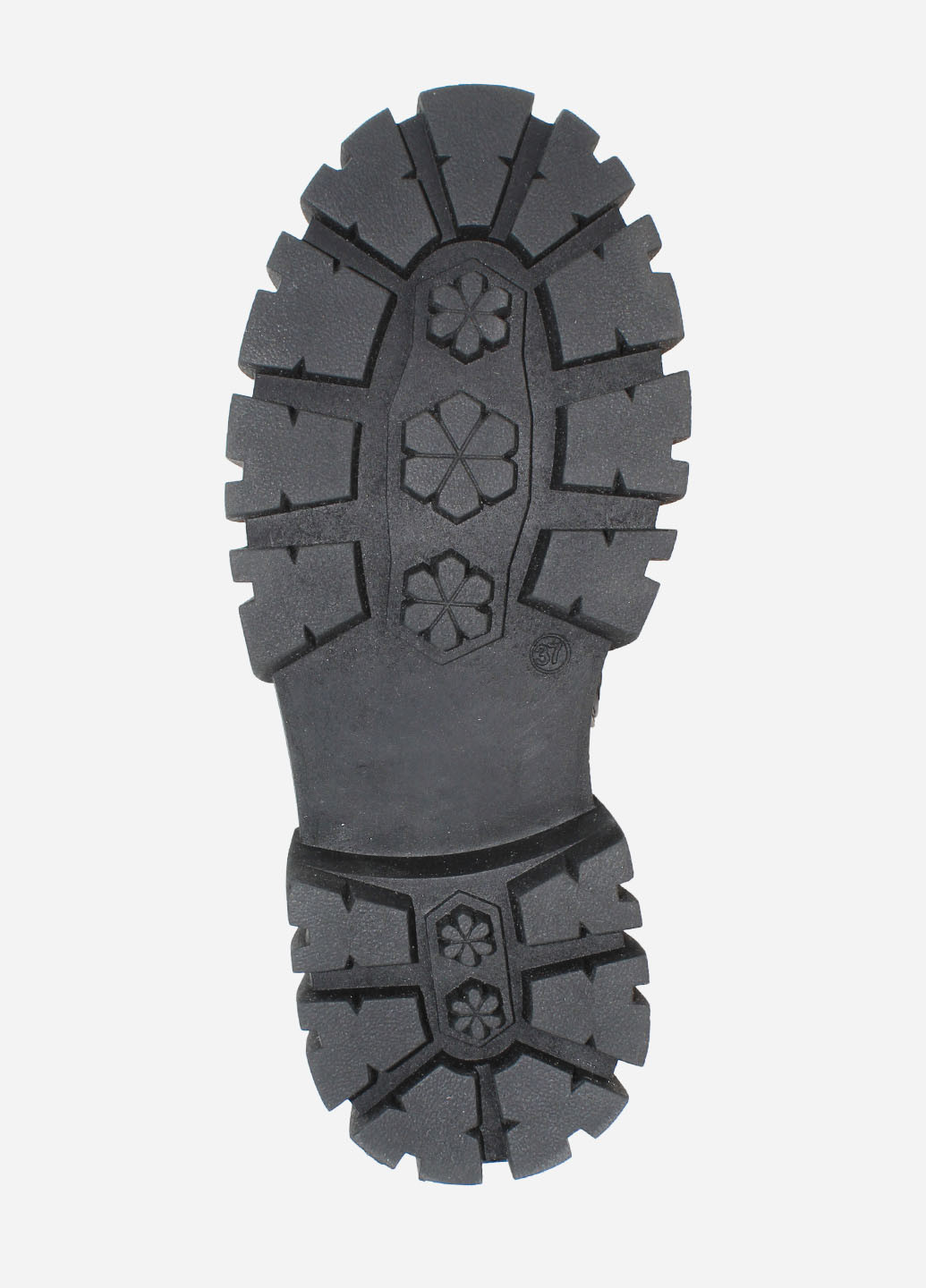 Осенние ботинки rs01954 черный Saurini