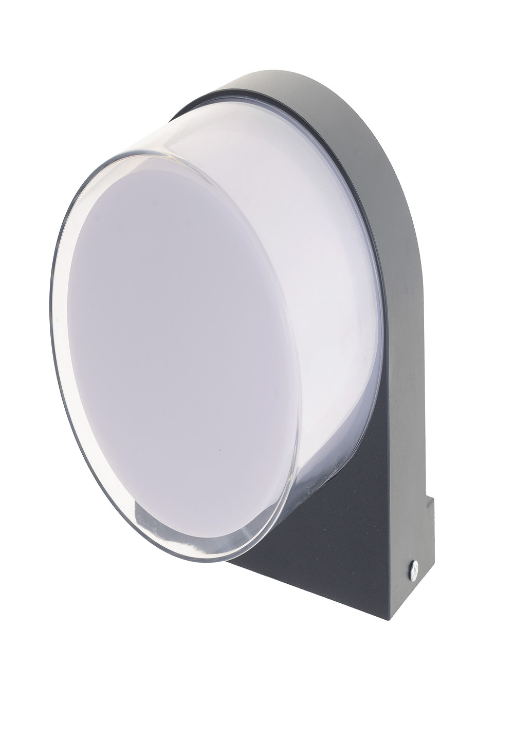 AL-609/12W NW LED IP65 BK подсветка Brille (251904515)