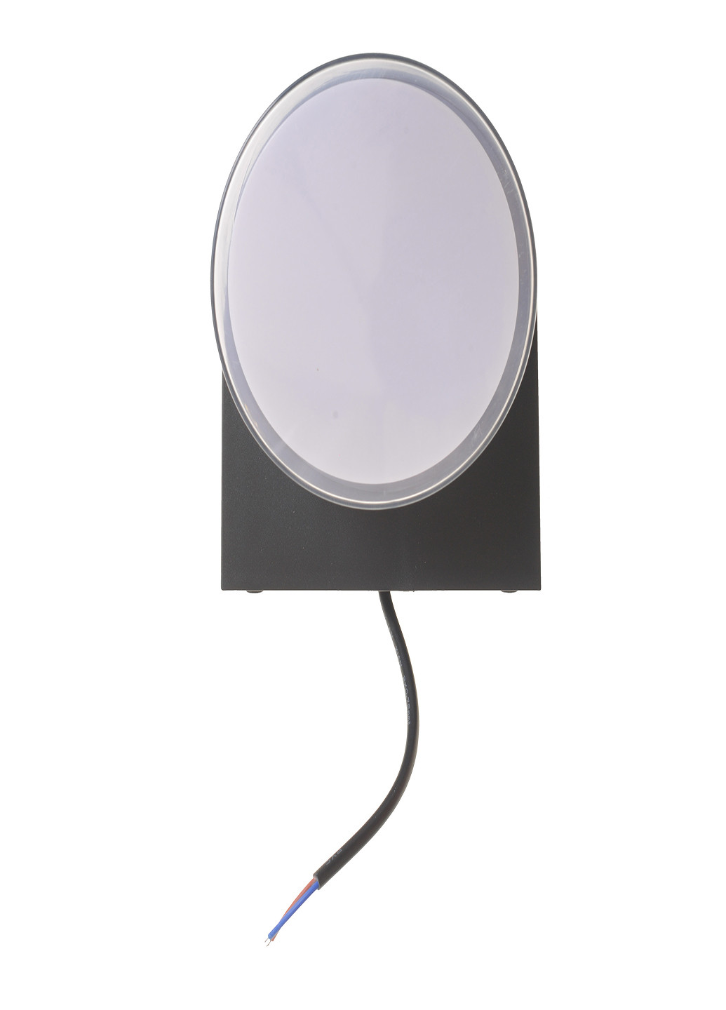 AL-609/12W NW LED IP65 BK подсветка Brille (251904515)