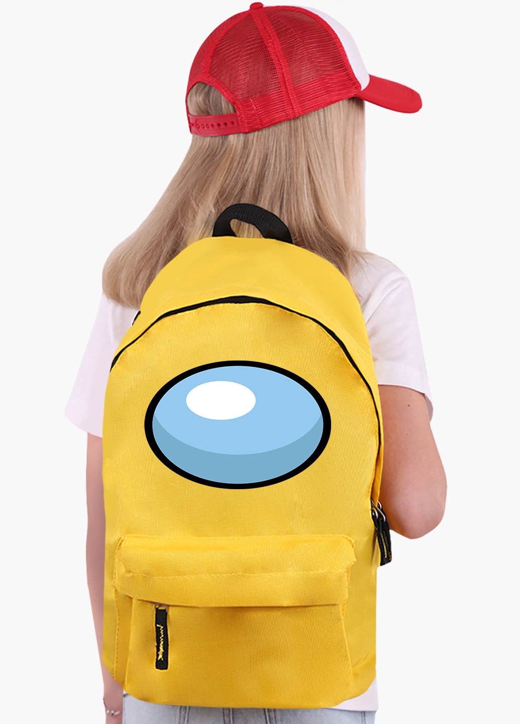 Детский рюкзак Амонг Ас (Among Us) (9263-2606) MobiPrint (217107837)