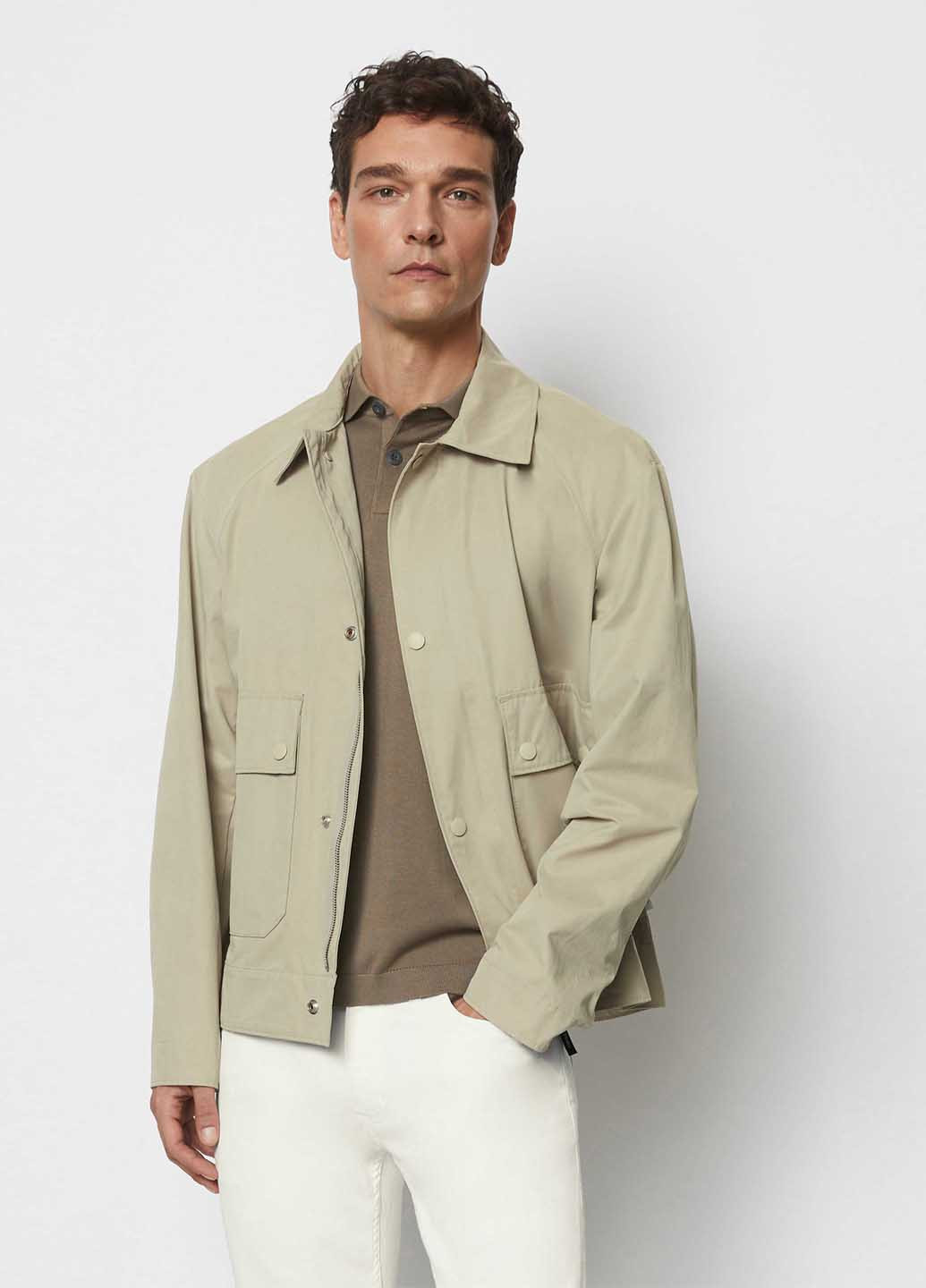 Куртка-рубашка Marc O'Polo (330225880)