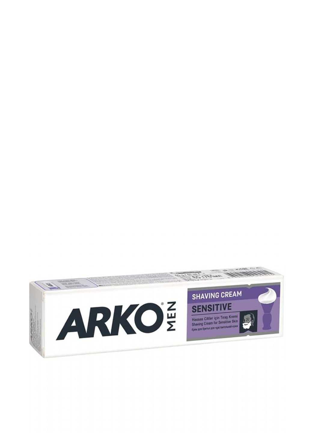 Крем для бритья для чувствительной кожи, 100 мл Arko (69674396)