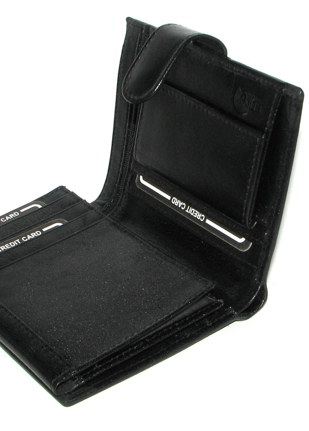 Кошелек мужской PW-013L-BTU BLACK PIERRE ANDREUS (253933510)