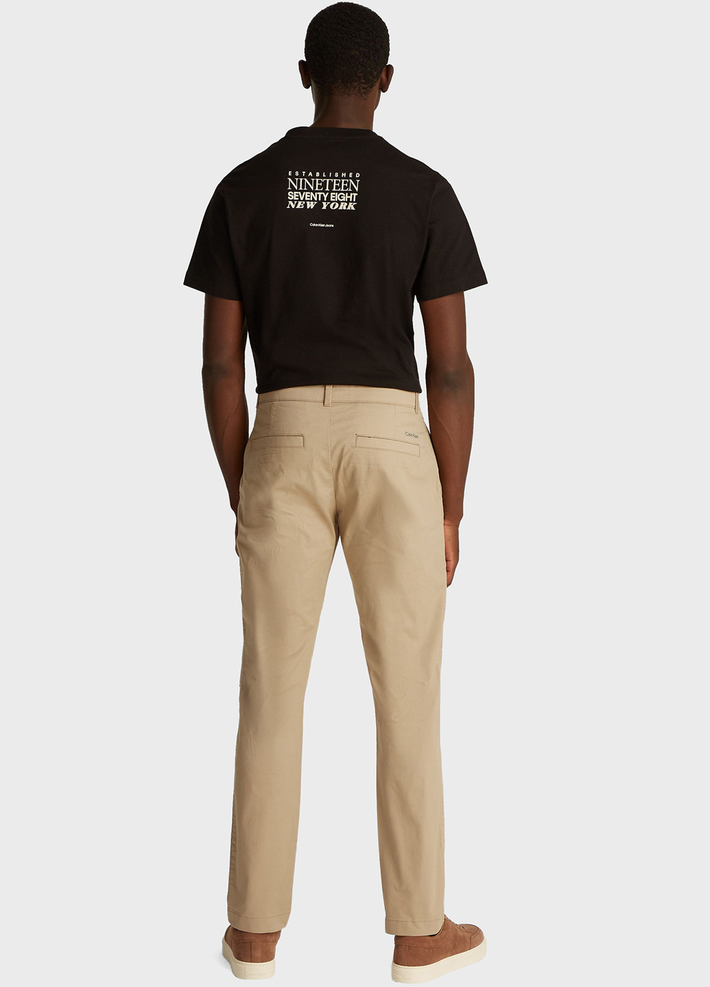 Штани Calvin Klein Jeans (366302350)