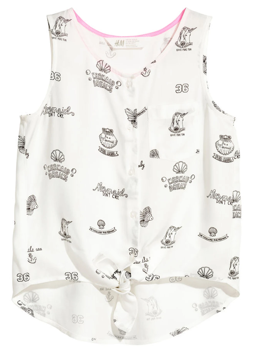 Блуза H&M (161581480)