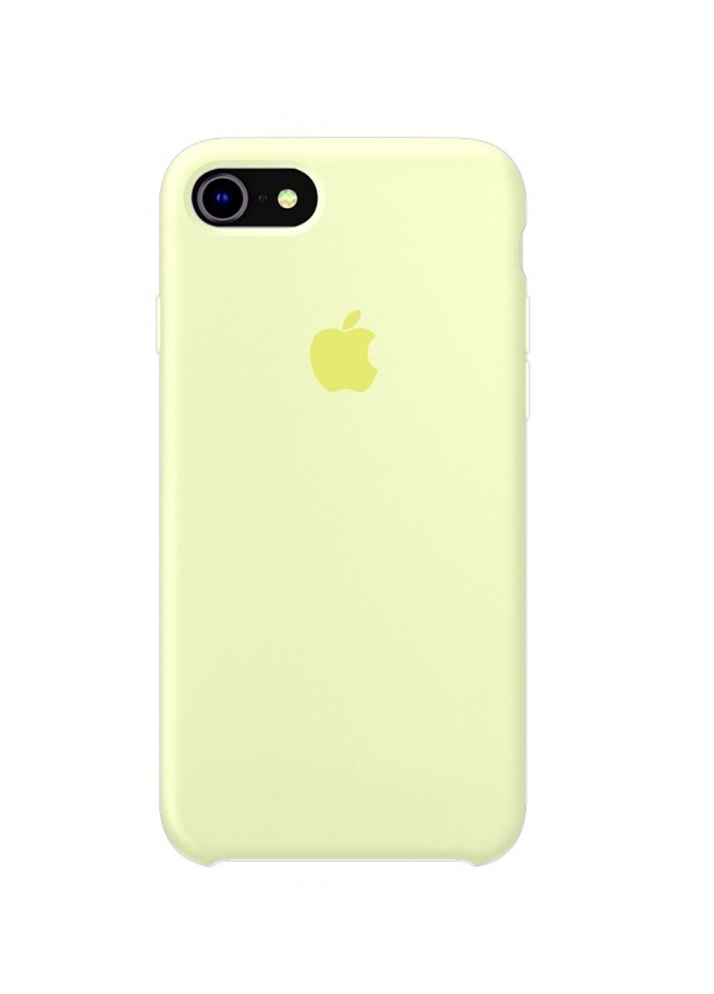 Чохол Silicone Case iPhone 8/7 mellow yellow ARM (219295295)